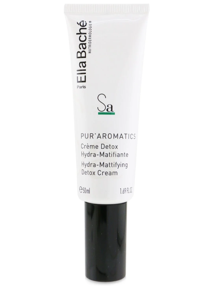 エラバシェ ELLA BACHE レディース Pur'Aromatics Creme Detox Hydra-Matifiante - Hydra-Mattifying Detox Creamハイドラ マティファイング デトックス クリーム 50ml