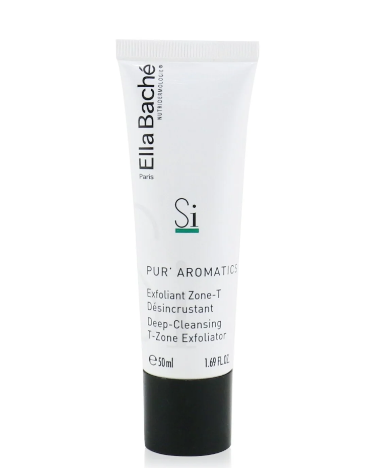 エラバシェ ELLA BACHE レディース Pur'Aromatics Deep-Cleansing T-Zone Exfoliatorディープクレンジング T ゾーン エクスフォリエーター50ml