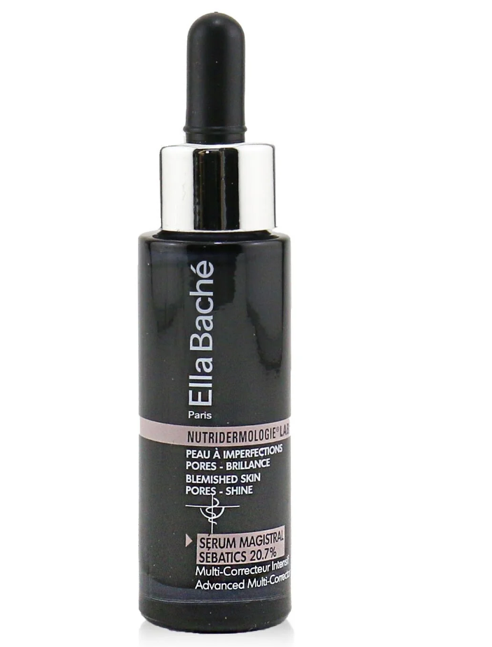 エラバシェ ELLA BACHE レディース Nutridermologie Lab Serum Magistral Sebatics 20.7% Advanced Multi-Correctorアドバンスト マルチコレクター 30ml