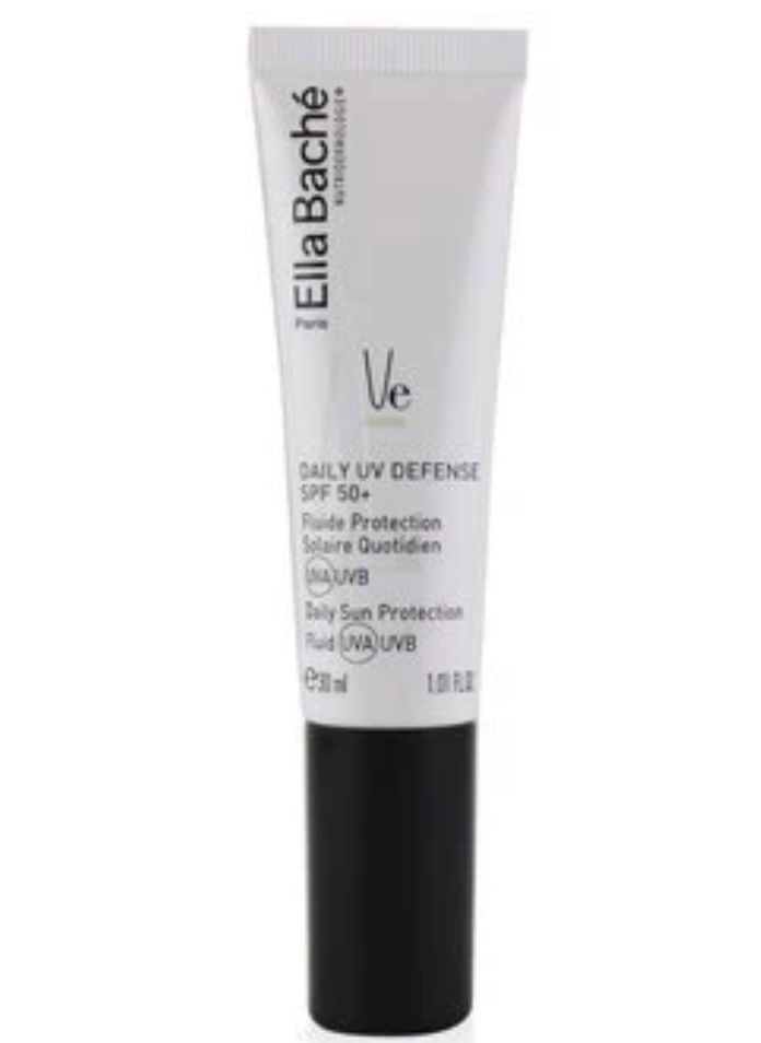エラバシェ ELLA BACHE レディース Daily UV Defense デイリー UVディフェンス SPF 50+