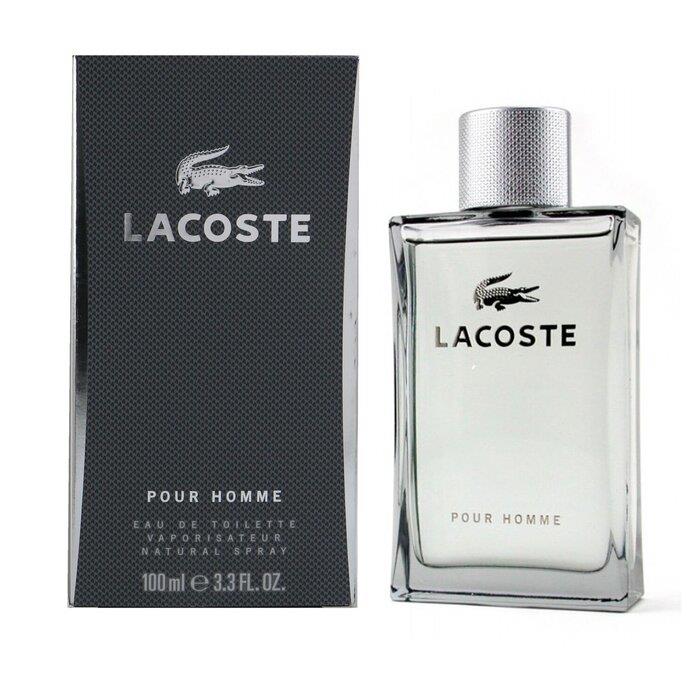ラコステ Lacoste メンズ ラコステ プールオム オードトワレスプレー 100ML 737052892412