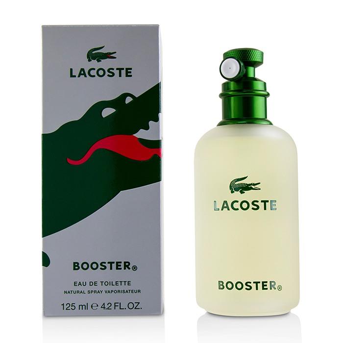 ラコステ Lacoste メンズ ブースター オードトアレ スプレー 125ML 335580000179