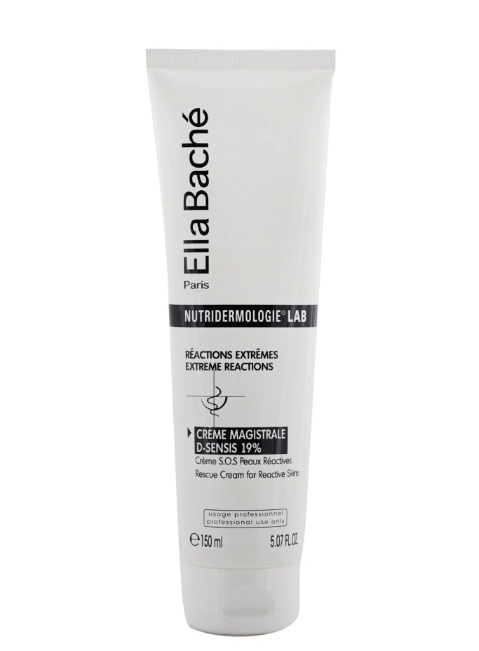 エラバシェ ELLA BACHE レディース Nutridermologie Lab Creme Magistrale D-Sensis 19% Rescue Cream レスキュークリーム150ml