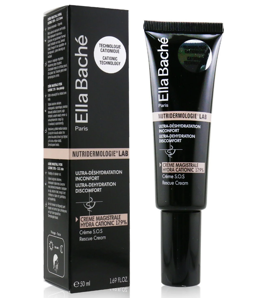 エラバシェ ELLA BACHE レディース Magistral Cream Hydra Cationic マジストレール イドラカチオニック 17.9%  50ml