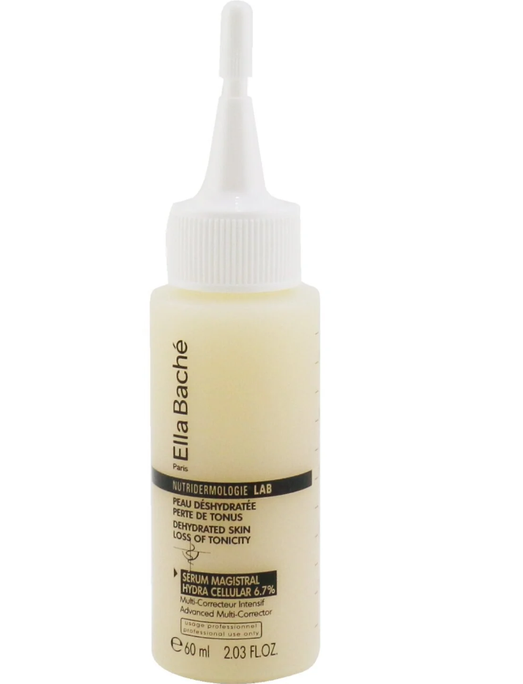 エラバシェ ELLA BACHE レディース Nutriaction Labo Serum Magistral Hydra-Cellular 6.7%  60ml