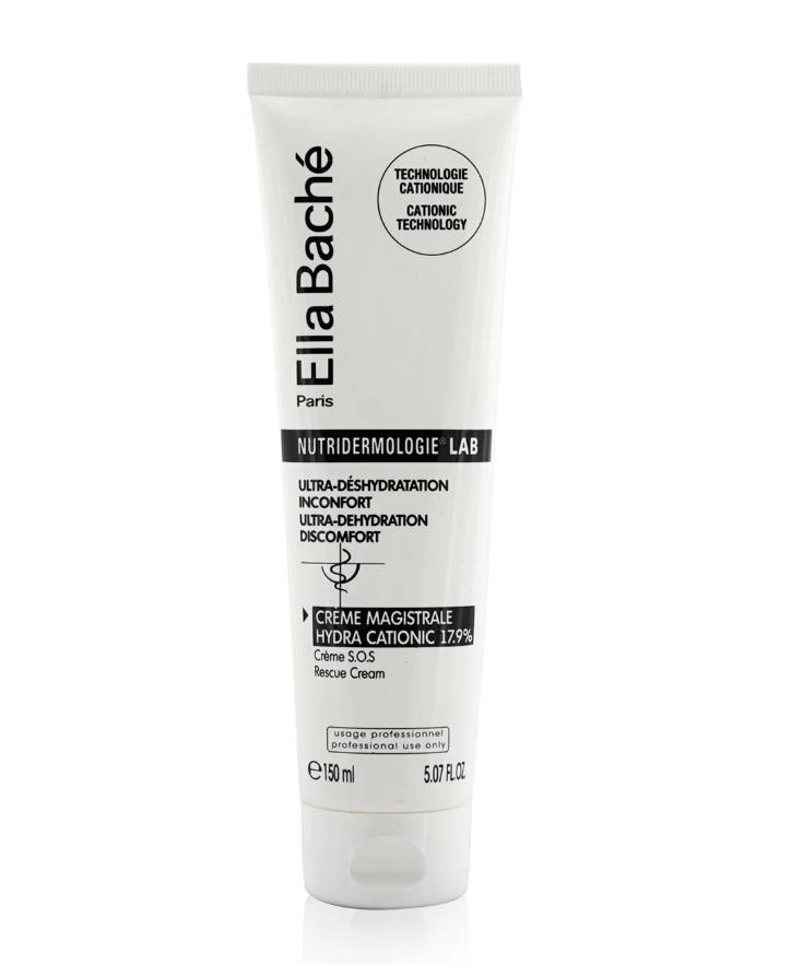 エラバシェ ELLA BACHE レディース Nutriaction Labo Cream Magistrail Hydracationic 17.9% マジストレール イドラカチオニック 150ml