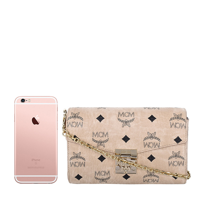 エム シー エム MCM レディース バッグ MYZ9SME04IG01
