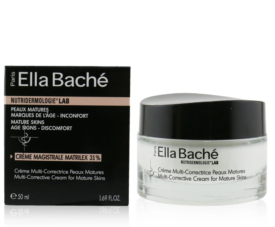 エラバシェ ELLA BACHE レディース Nutriaction Labo Cream Magistrale Matrilex  マジストレール マトリレックス 31% 50ml