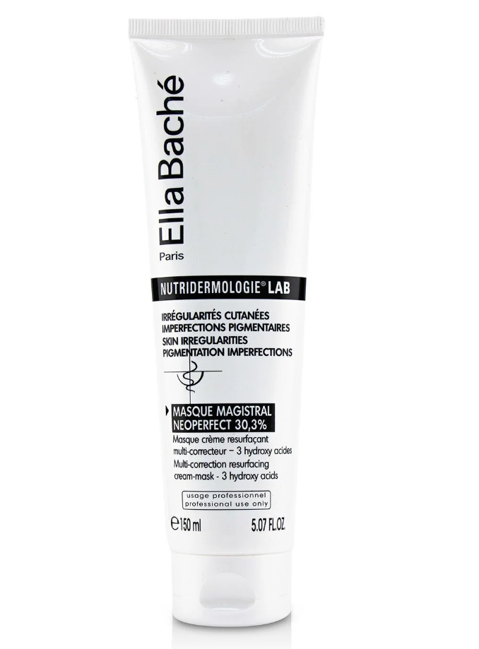 エラバシェ ELLA BACHE レディース Nutridermologie Lab Masque Magistral Neoperfect 30.3% 150ml