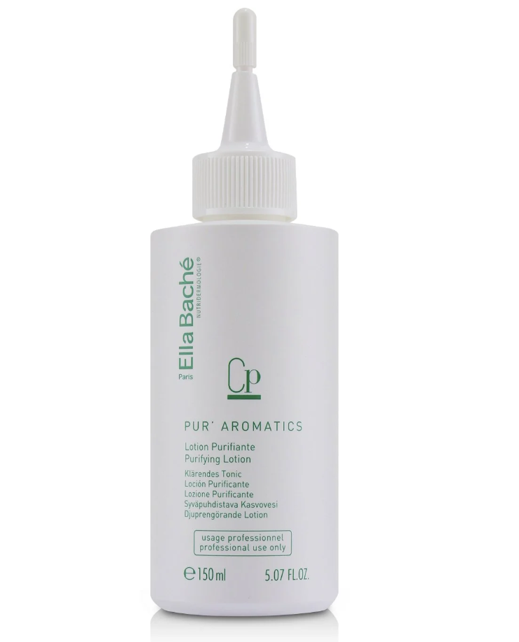 エラバシェ ELLA BACHE レディース  Pur' Aromatics Purifying Lotionピュール'アロマティクス ピュリファイング ローション150ml
