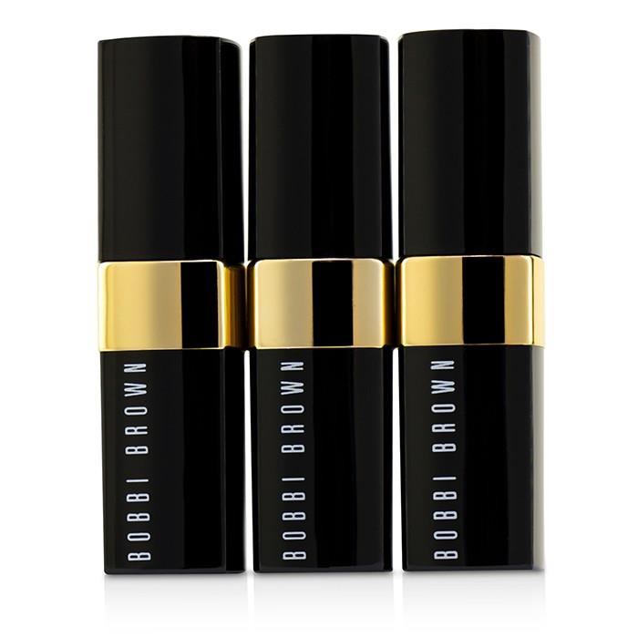 ボビイ ブラウン BOBBI BROWN レディースリップカラートリオ 716170138091