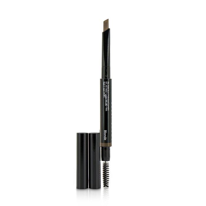 ボビイ ブラウン BOBBI BROWN レディース ロングウェア ブロー ペンシル #02 マホガニー 716170310954