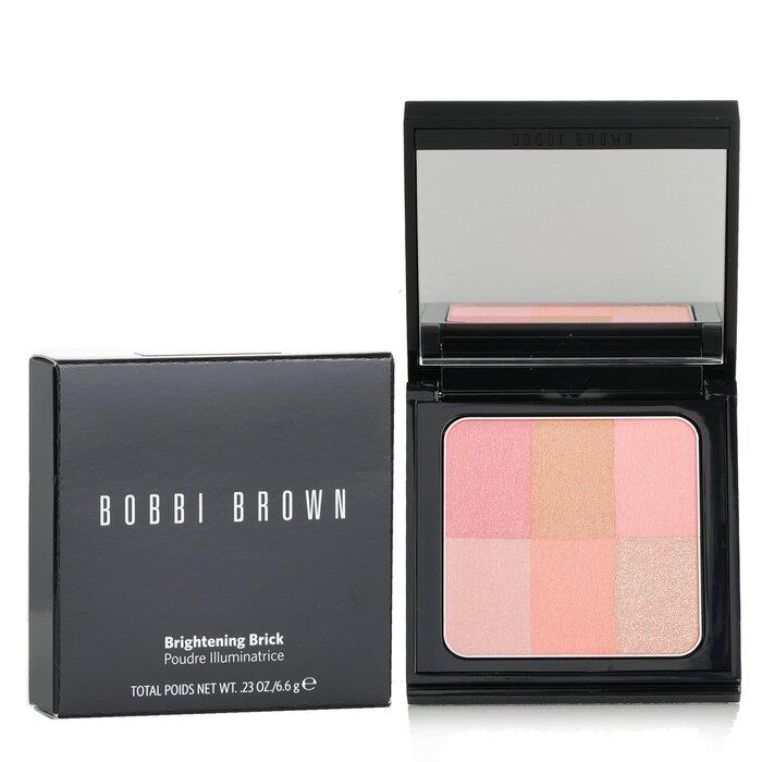 ボビイ ブラウン BOBBI BROWN レディース ブライトニングブリック #02 コーラル 716170144115