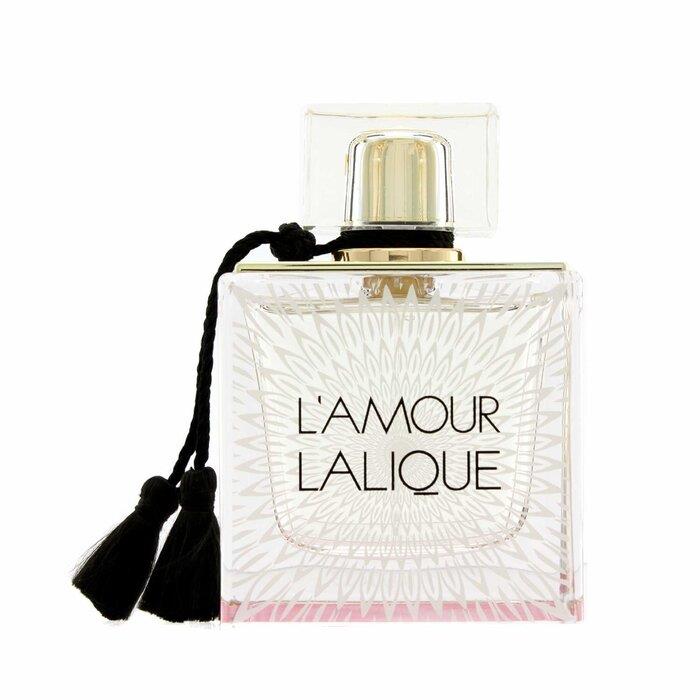 ラリック Lalique レディース ラムール EDP SP 100ML 7640111499060