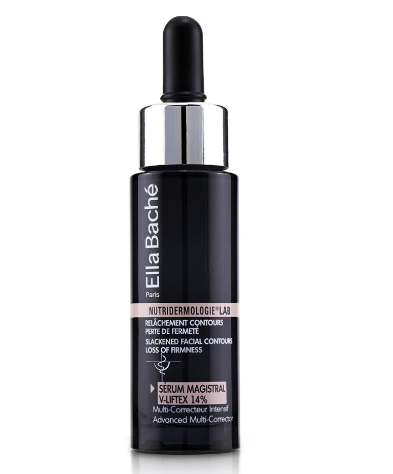 エラバシェ ELLA BACHE レディース Nutridermologie Lab Serum Magistral V ニュートリダーモロジー ラボ セラム マジストラル V 30ML