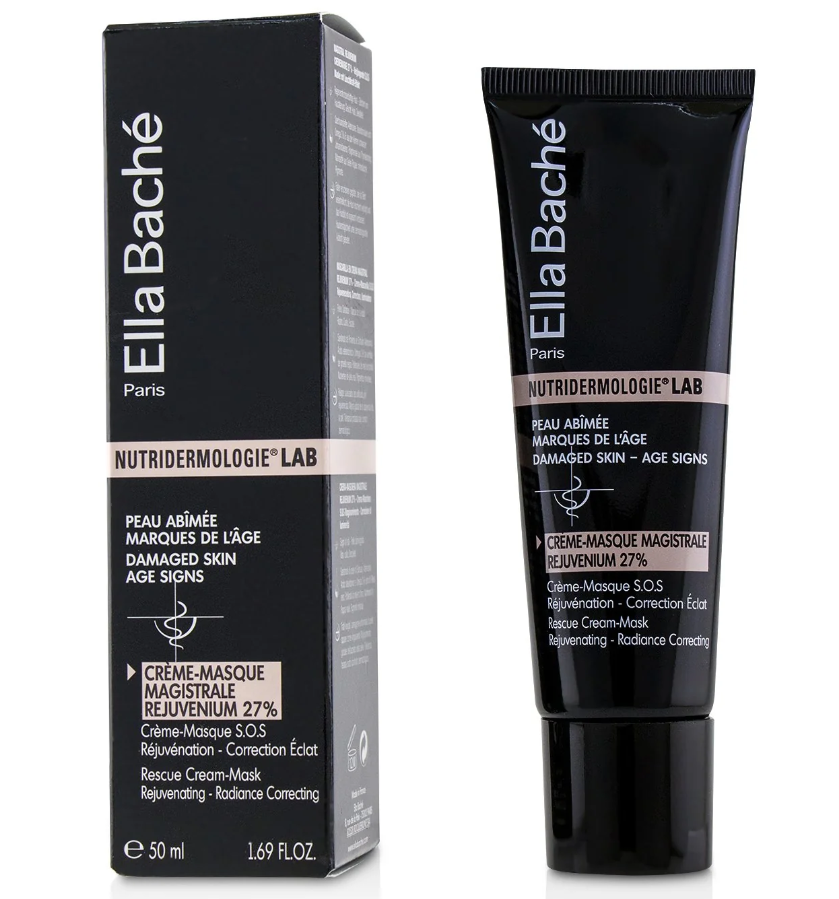 エラバシェ ELLA BACHE レディース Magistral Creamマヒストラル クリーム50ml