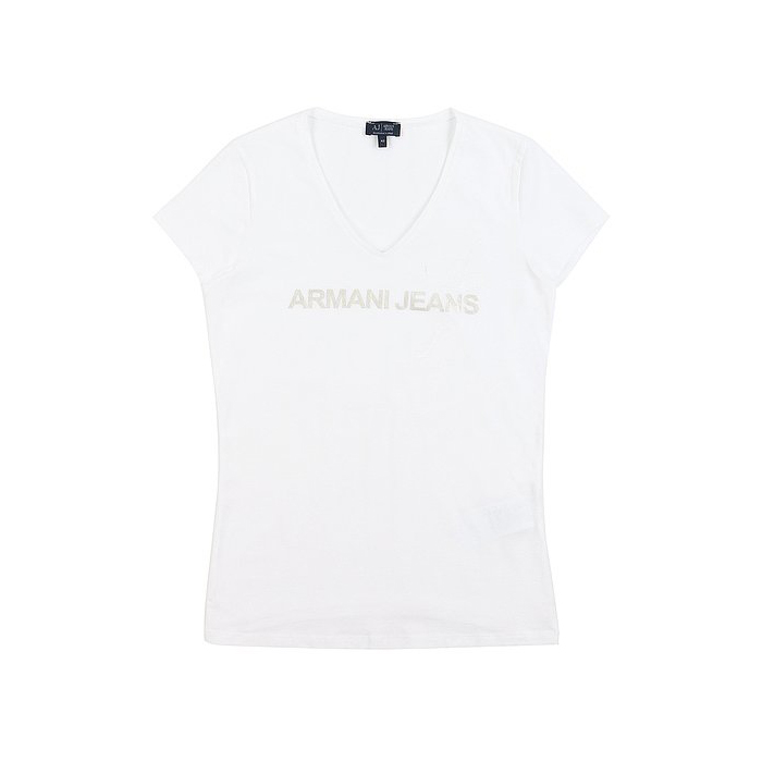アルマーニ ジーンズ AJ レディースTシャツ A5H13JY 10