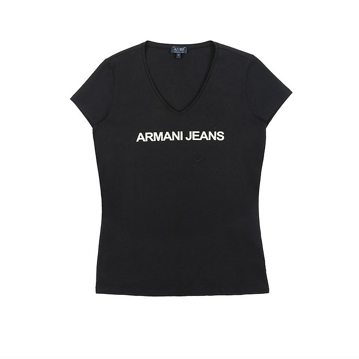 アルマーニ ジーンズ AJ レディースTシャツ A5H13JY 12