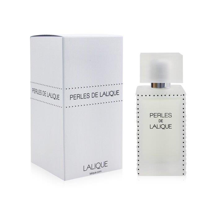 ラリック Lalique レディース パールズデラリック オードパルファムスプレー 50ML 3454960021662