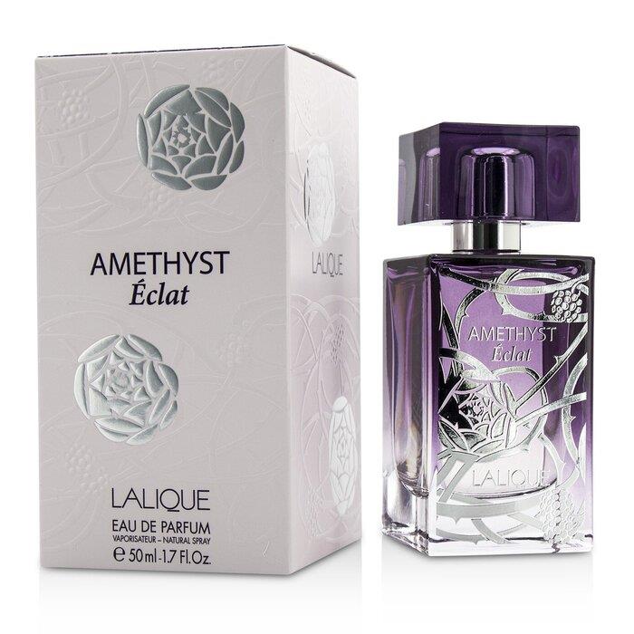 ラリック Lalique レディース アメジスト エクラ EDP SP 50ML 7640111501473