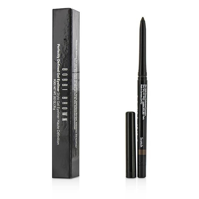 ボビイ ブラウン BOBBI BROWN レディース パーフェクトリー ディファインド ジェルアイライナー #05 スコッチ 716170132303