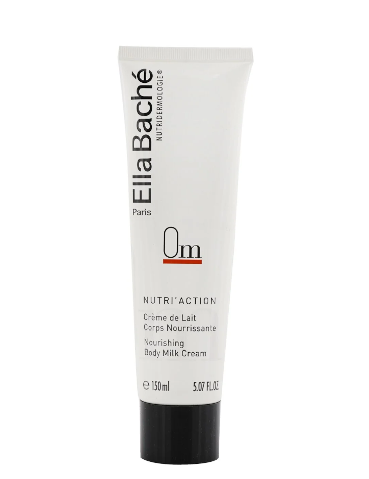 エラバシェ ELLA BACHE レディース Nutri' Action Nourishing Body Milk Creamナリッシング ボディ ミルク クリーム150ml