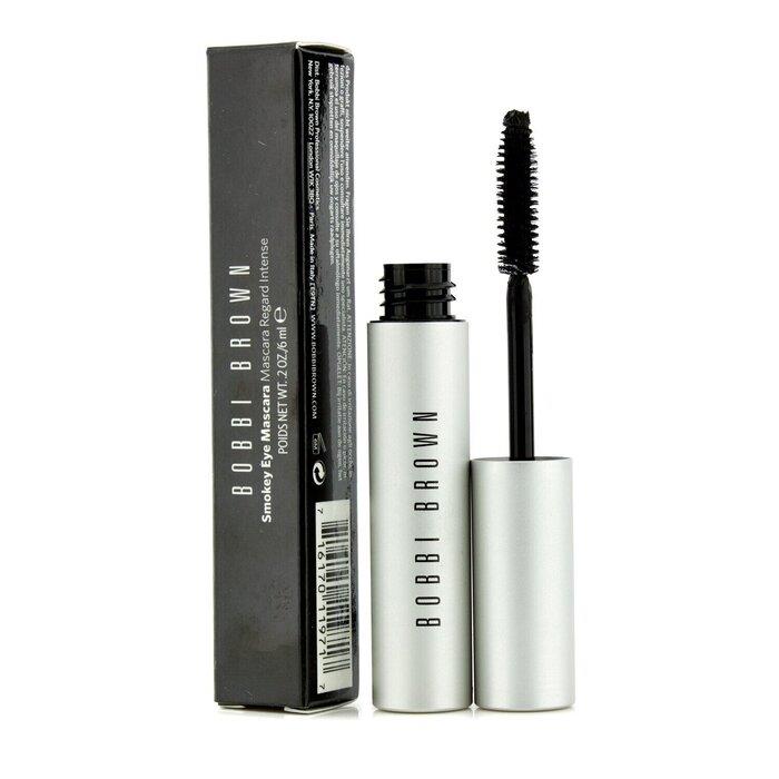 ボビイ ブラウン BOBBI BROWN レディース スモーキーアイマスカラ  # 01 ブラック  716170119717