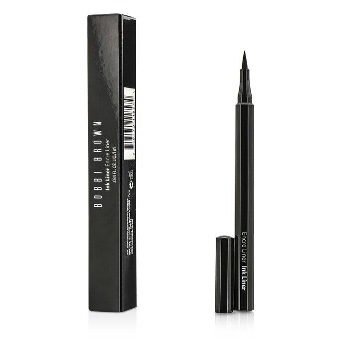 ボビイ ブラウン BOBBI BROWN レディース インク ライナー #ブラッケストブラック 716170118574