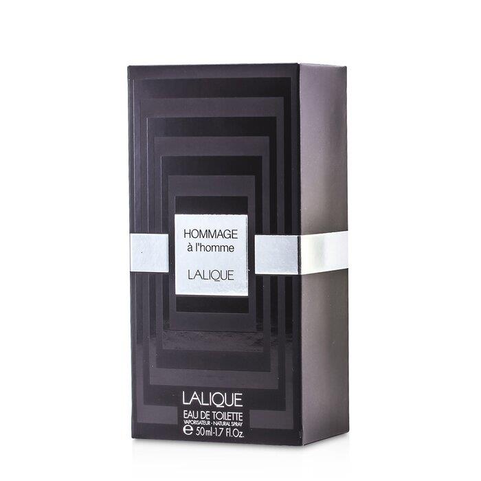 ラリック Lalique レディース オマージュ ア オム EDT SP 50ML 3454960026476