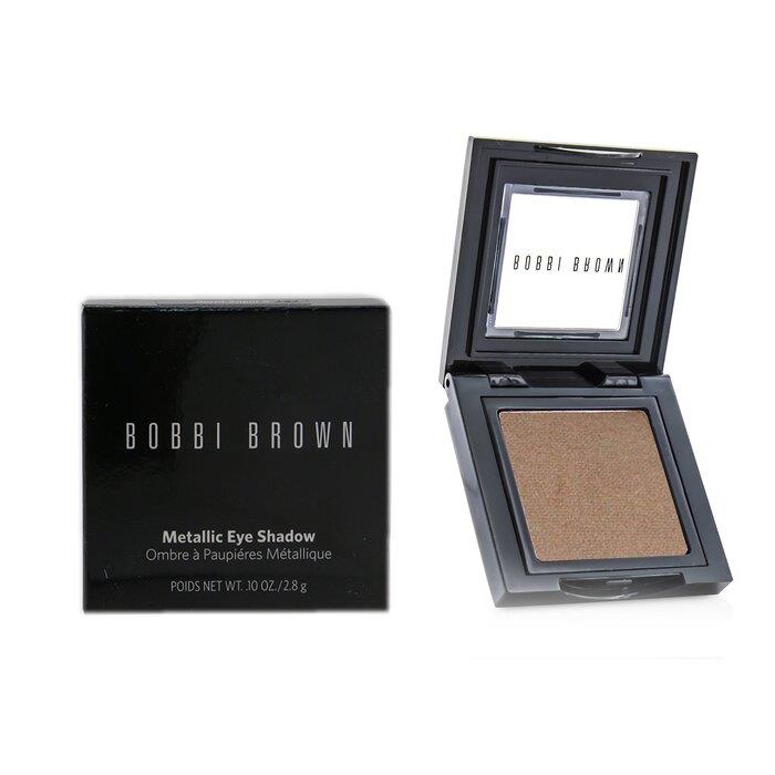 ボビイ ブラウン BOBBI BROWN レディース  メタリックアイシャドウ # 9  バーントシュガー 716170059808