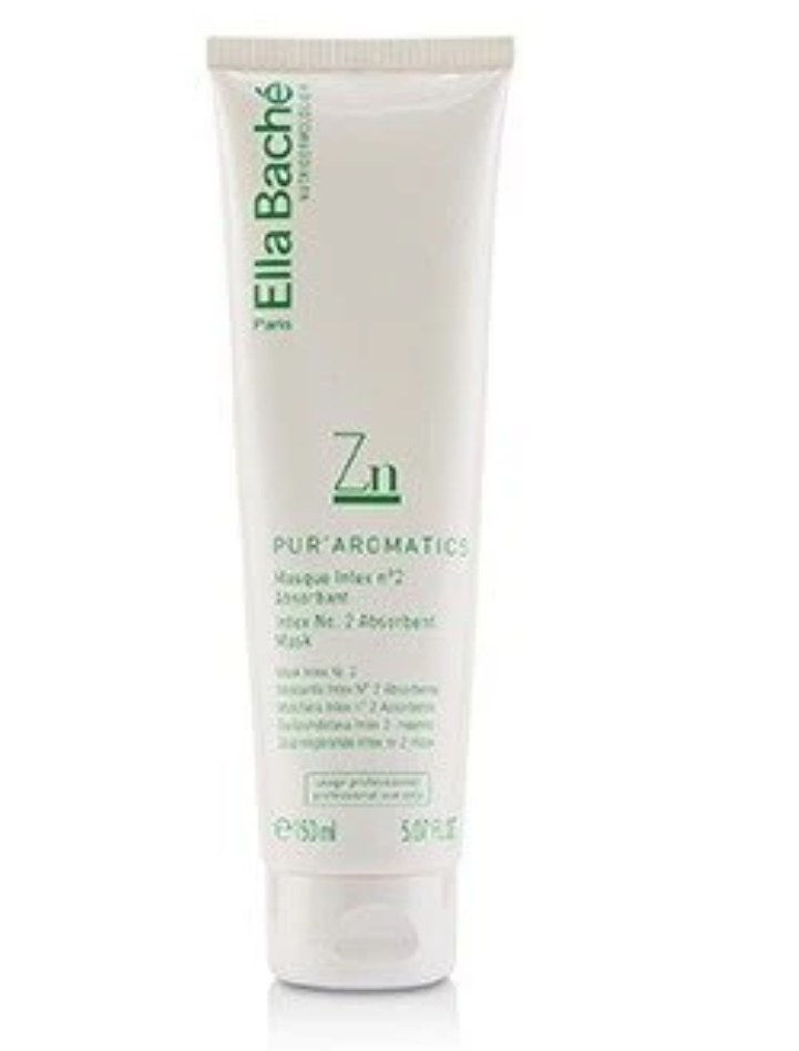 エラバシェ ELLA BACHE レディース Pur'Aromatics Intex No. 2 Absorbent Maskピュアアロマティックス インテックスNo.2 150ml