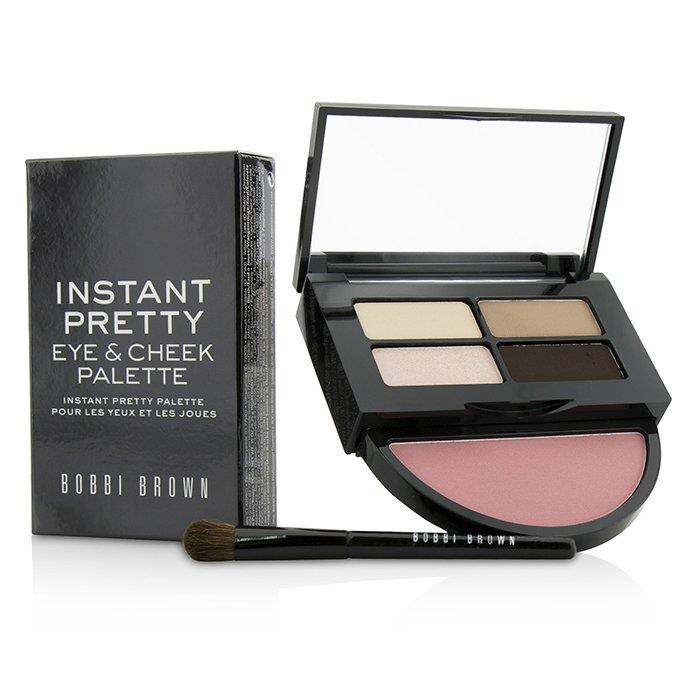 ボビイ ブラウン BOBBI BROWN レディースインスタント プリティ アイ チーク パレット 716170138084