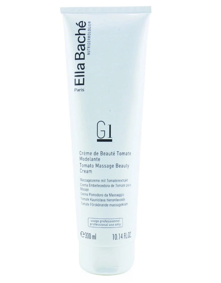 エラバシェ ELLA BACHE レディースTomato Massage Beauty Cream トマト マッサージ ビューティー クリーム 300ml