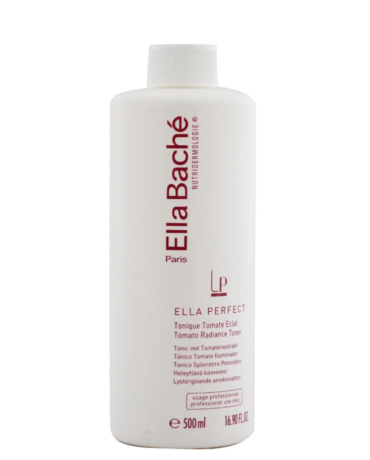 エラバシェ ELLA BACHE レディースElla Perfect Tomato Radiance Tonerエラ パーフェクト トマト ラディアンス トナー500ml