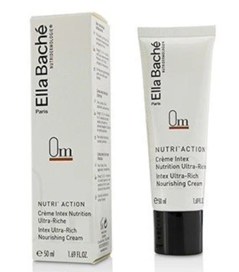 エラバシェ ELLA BACHE レディース Nutri'Action Creme Intex Nutrition Ultraニュートリ'アクション インテックス ウルトラ50ml