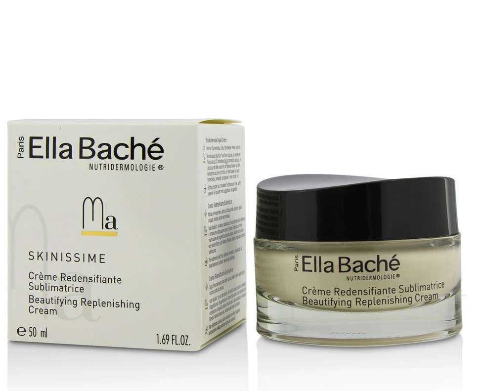 エラバシェ ELLA BACHE レディース Skinissime Beautifying Replenishing Cream ビューティファイング リプレニッシング クリーム 50ml