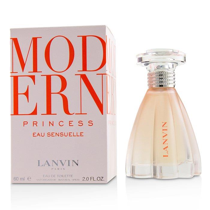 ランバン Lanvin レディース モダンプリンセス オー センシュエル EDT SP 60ML 3386460096119