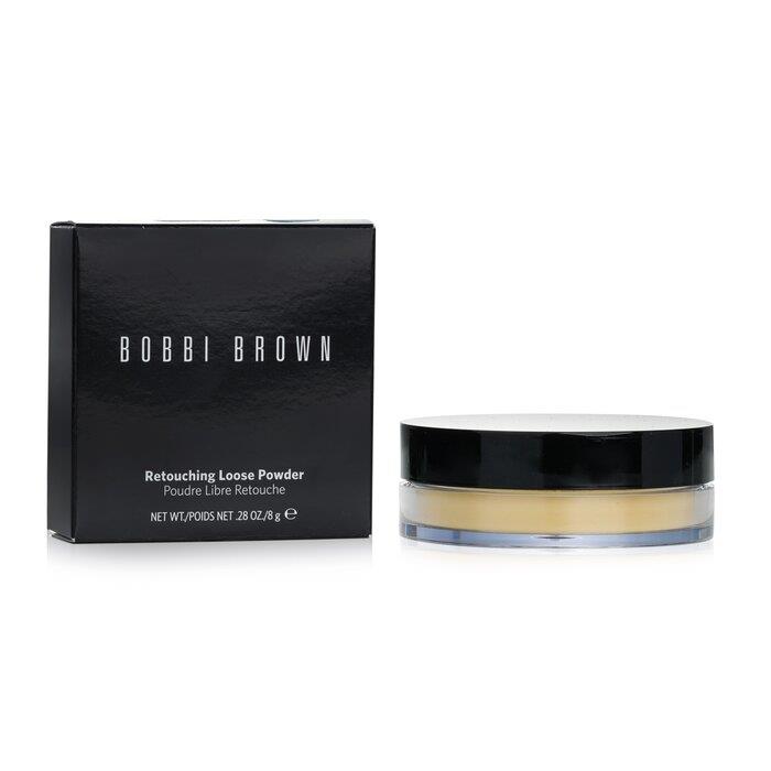 ボビイ ブラウン BOBBI BROWN レディース リタッチング ルースパウダー #イエロー 716170173573