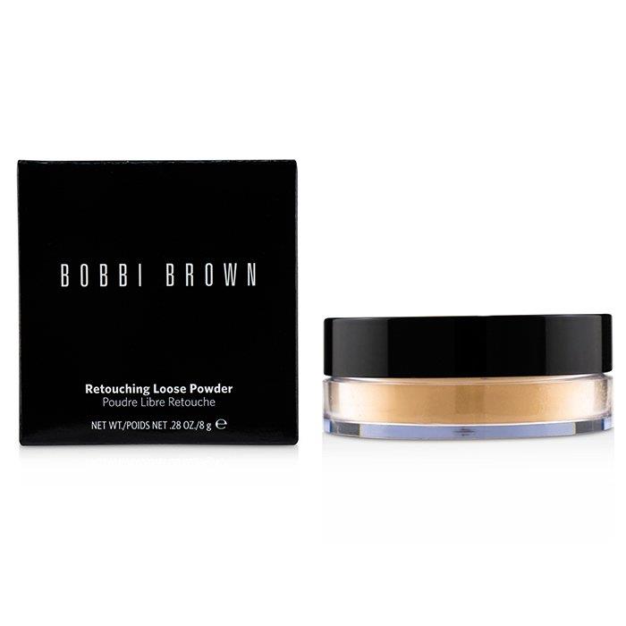 ボビイ ブラウン BOBBI BROWN レディース リタッチング ルースパウダー #ピーチ 716170173603