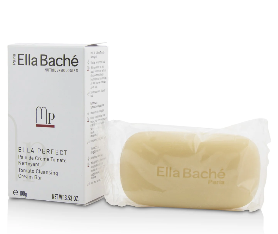 エラバシェ ELLA BACHE レディース Ella Perfect Tomato Cleansing Cream Barエラ パーフェクトトマト クレンジング クリーム バー 100g