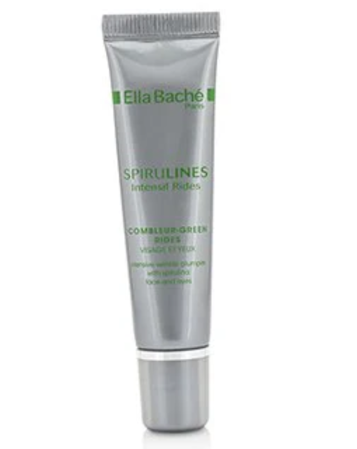 エラバシェ ELLA BACHE レディース  Spirulines Intensif Rides Combleur-Green Rides スピルグリーン コンブラ― 15Ml