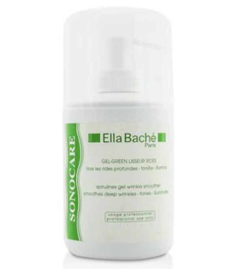 エラバシェ ELLA BACHE レディース Spirulines Gel Wrinkle Smootherスピルグリーン ジェル リンクル スムーザー300ML