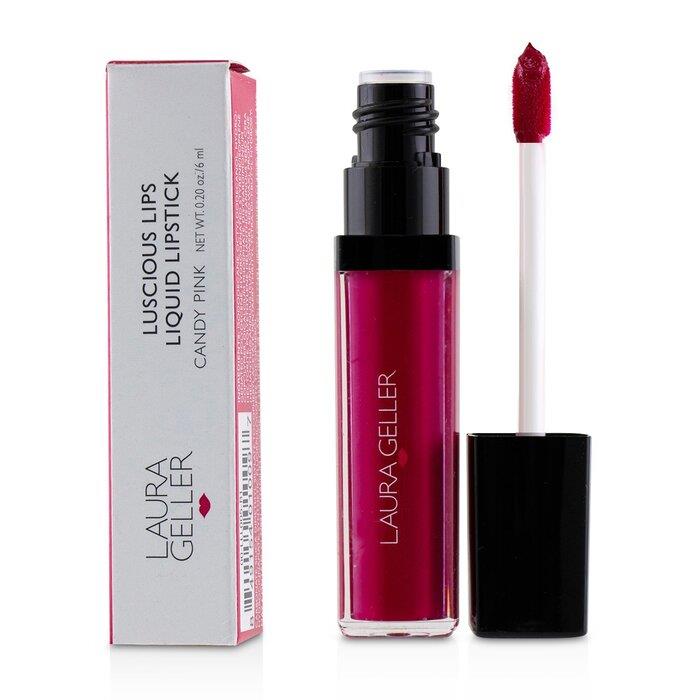 ローラ ゲラーLaura Geller レディース 口紅 LIPS LIPSTICK # CHERRY SORBET 849154010110