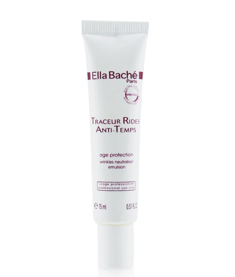 エラバシェ ELLA BACHE レディース Age Protection Wrinkle Neutralizer Emulsionリンクル ニュートライザー エマルジョン15ml