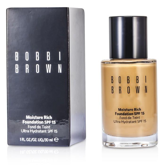 ボビイ ブラウン BOBBI BROWN レディース モイスチャーリッチファンデーションSPF15 #2.5 ウォームサンド 716170029993