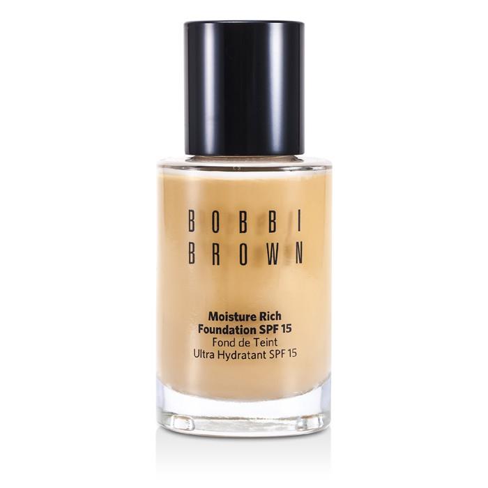 ボビイ ブラウン BOBBI BROWN レディース モイスチャーリッチファンデーションSPF15 #3 ベージュ 716170023625