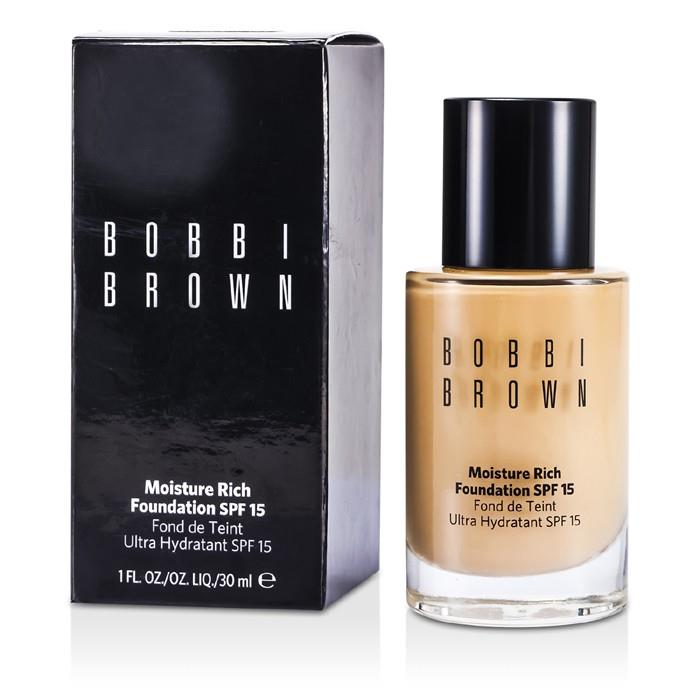 ボビイ ブラウン BOBBI BROWN レディース モイスチャーリッチファンデーションSPF15 #2 サンド 716170023618