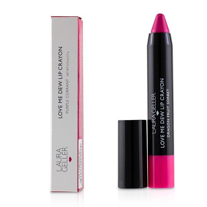ローラ ゲラーLaura Geller レディース ラブ ミー デュウ リップ クレヨン # DRAGON FRUIT SORBET 849154002931