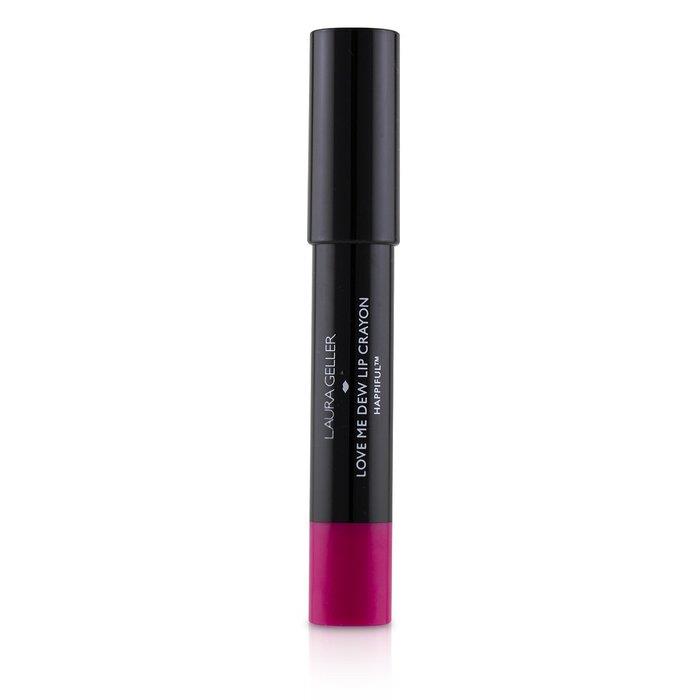 ローラ ゲラーLaura Geller レディース ラブ ミー デュウ リップ クレヨン # HAPPIFUL 849154009916