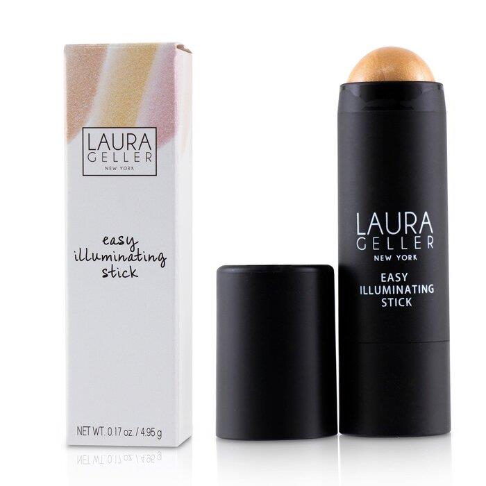 ローラ ゲラーLaura Geller レディース イージー イルミネーティングスティック # GILDED HONEY 849154015764